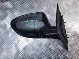 Mazda 6 Front door electric wing mirror E4022683