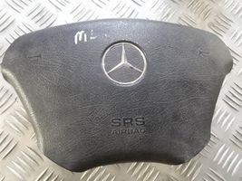 Mercedes-Benz ML W163 Poduszka powietrzna Airbag kierownicy 1634600198