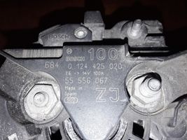 Opel Zafira B Alternator 0124425020