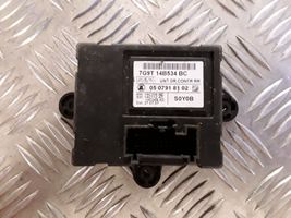 Ford Mondeo MK IV Door control unit/module 7G9T14B534BC