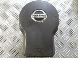 Nissan Navara D40 Ohjauspyörän turvatyyny 6032032