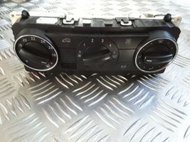 Mercedes-Benz B W245 Panel klimatyzacji A1699000900
