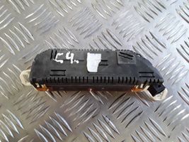 Citroen C4 I Monitori/näyttö/pieni näyttö 9662225980