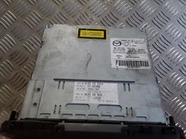 Mazda MX-5 NC Miata Panel / Radioodtwarzacz CD/DVD/GPS 14794511