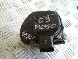 Citroen C3 Picasso Zawór przepustnicy 9673534480
