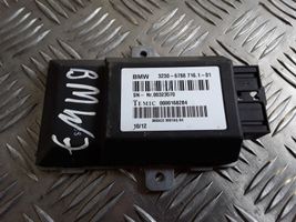 BMW 7 E65 E66 Steering rack control module 00001682B4