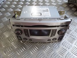 Toyota Verso Unidad delantera de radio/CD/DVD/GPS 861200F090