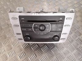 Mazda 6 Radio/CD/DVD/GPS-pääyksikkö GS1D669R0B