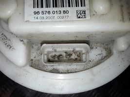 Citroen C4 I Picasso Pompa carburante immersa 9657601380