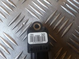Toyota Avensis T270 Airbag deployment crash/impact sensor 898310W060