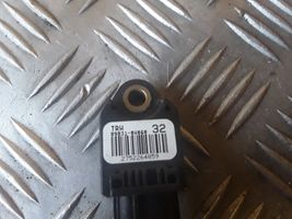 Toyota Avensis T270 Airbagsensor Crashsensor Drucksensor 898310W060