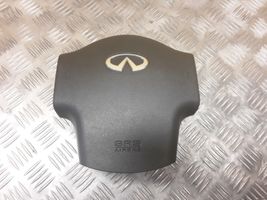 Infiniti QX56 Airbag de volant 