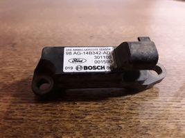 Ford Focus Airbagsensor Crashsensor Drucksensor AG14B342AD