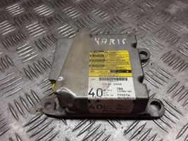 Toyota Yaris Module de contrôle airbag 212986102