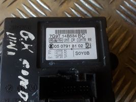 Ford Mondeo MK IV Door control unit/module 7G9T14B534BC