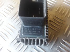 Opel Vectra C Glow plug pre-heat relay 55354141