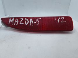 Mazda 5 Takavalon heijastin P3945B