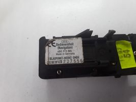 Audi A4 S4 B5 8D Navigācijas (GPS) vadības bloks 4B0919885