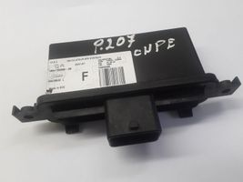 Peugeot 207 Other control units/modules 965472558000