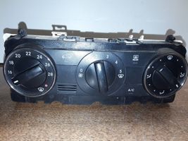 Mercedes-Benz B W245 Oro kondicionieriaus/ klimato/ pečiuko valdymo blokas (salone) 