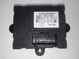 Ford S-MAX Door control unit/module 6G9T14B534BK