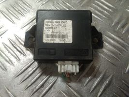 Nissan Qashqai+2 Boîtier module alarme 28436JD00C