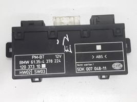 BMW 5 E39 Autres unités de commande / modules 61354378224