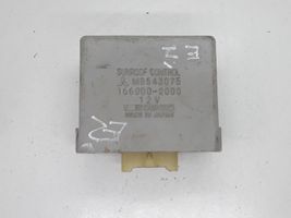 Mitsubishi Space Wagon Stoglangio valdymo blokas MB543075