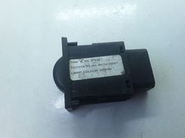 Toyota Corolla Verso E121 Interruptor de control de altura del faro delantero 8415202021