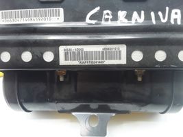 KIA Carnival Poduszka powietrzna Airbag pasażera 845304D000