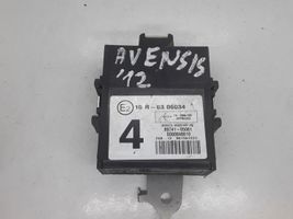 Toyota Avensis T270 Oven ohjainlaite/moduuli 8974105081