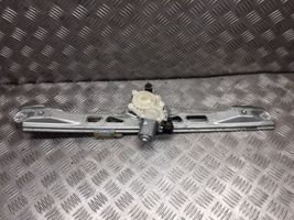 Ford Transit Front door window regulator with motor BK21V23200AD