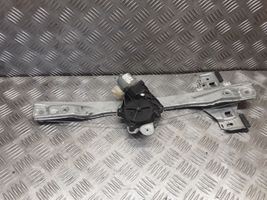 Chevrolet Cruze Front door manual window regulator 98820J3010