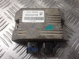 Chevrolet Captiva Unité de commande / module ECU à répartition de couple 6600020700