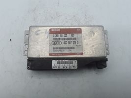 Audi A6 S6 C4 4A Unidad de control/módulo del ABS 4D0907379D