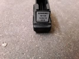 BMW i3 Sensor 926683801