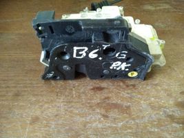 Volkswagen PASSAT B6 Tailgate window lock/catch/latch 