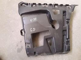 BMW 3 F30 F35 F31 Copertura/vassoio paraurti sottoscocca posteriore 51127256924