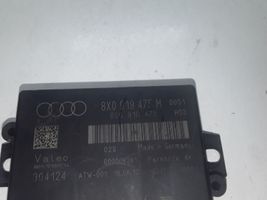 Audi Q3 8U Parkavimo (PDC) daviklių valdymo blokas 8X0919475M
