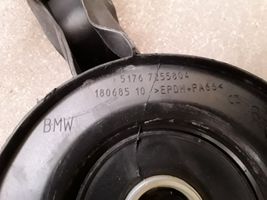 BMW 3 F30 F35 F31 Goma del compartimiento del motor 51767255804