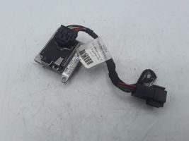 Mercedes-Benz ML W163 Heater blower motor/fan resistor A1635406810