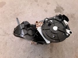 BMW 3 F30 F35 F31 Ilmastointi-/lämmityslaitteen säätimen kehys T1015177R