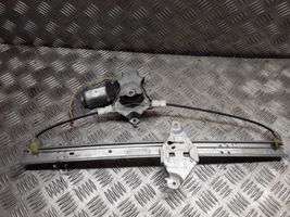 Nissan Pathfinder R51 Rear door window regulator with motor 