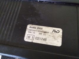 Toyota Corolla E120 E130 Sound amplifier 09610011