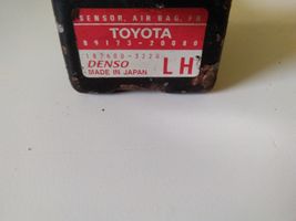 Toyota Avensis T220 Turvatyynyn törmäysanturi 8917320080