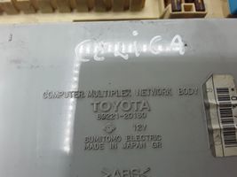 Toyota Celica T230 Modulo fusibile 8922120130