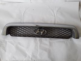 Hyundai Santa Fe Grille de calandre avant 8635226900