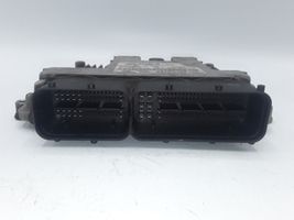 Hyundai Santa Fe Sterownik / Moduł ECU 0281012670