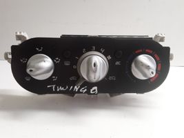 Renault Twingo I Ilmastoinnin ohjainlaite 