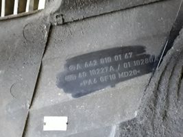 Mercedes-Benz E W211 Engine cover (trim) A6420100167